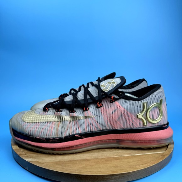Nike Other - NIKE KD 6 ELITE GOLD